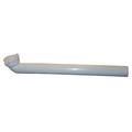 Larsen Supply Co 03-4243 1.5 x 9 in. White Plastic Tubular Slip Joint, 6PK 661555